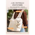 thumbnail image 4 of Bolsa de viaje portátil para mascotas, mochila de hombro doble para gatos y perros, gran capacidad, 4 of 5