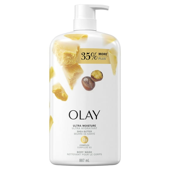 Olay Body Wash in Olay