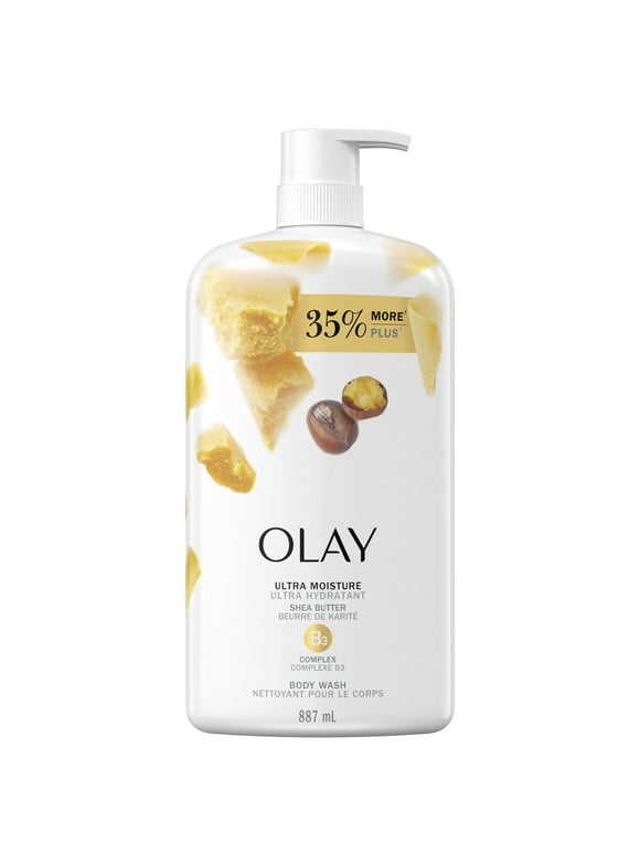 Olay Body Wash in Body Wash