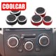 thumbnail image 2 of Pomo De Aire De Aleación De Aluminio Para Nissan TIIDA VN200 LIVINA 04-10 Sylphy 2012 Acc ., 2 of 4