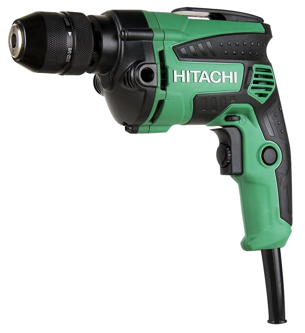 Photo 1 of Hitachi D10VH2M 3/8" 7 Amp EVS Reversible Corded Drill