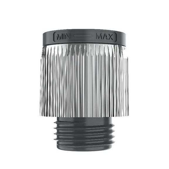 Water Flow Shower Head Screw Pressure Adjustment Regulator Bathroom Accessory