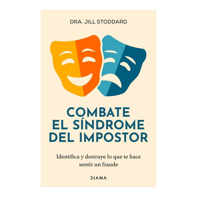 Combate El Sindrome Del Impostor Diana Libro de Bolsillo Libros Infantiles 1A