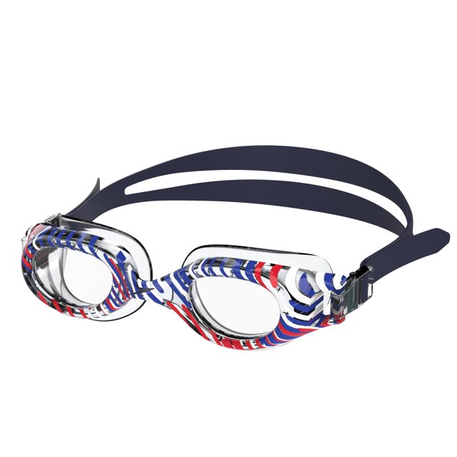 Gafas Speedo Jr. Hydrospex Print Severs Blue