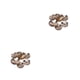 thumbnail image 1 of Qarigey 50 piezas de accesorios de Base de broche, broches de Metal para manualidades DIY, joyería, carcasa de disco de malla, accesorios para Oro 2piezas, 1 of 6