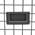 thumbnail image 4 of Spectrum 47976 Storage Basket, Medium, Cool Gray, 4 of 7