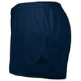 thumbnail image 3 of Holloway Sportswear 2XL Womens PR Max Track Shorts Navy 221336, 3 of 7