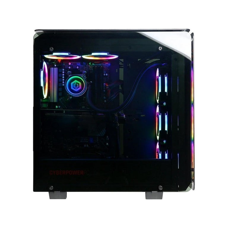 CyberPowerPC Gamer Supreme SLC10200CPGV8 - Intel i9 13th Gen