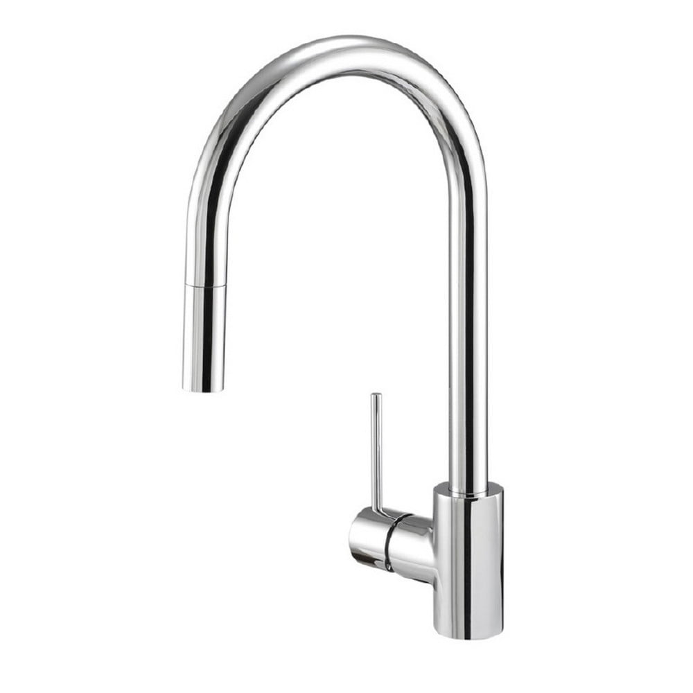 Danze Dh450177 Citron Kitchen Faucet Chrome