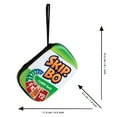 thumbnail image 2 of Skip.Bo Carry Bag - Card Game Accessory, 6.1 x 4.3", Waterproof Zip Case w/ Strap, Organize-Protect Cards, Travel-Storage, Game Not Included, Kids 3+, 2 of 9