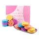 thumbnail image 2 of Pastillas de Baño Relajantes con Aromaterapia - 12 Piezas de 30g (Limón, Rosa, Lavanda, Eucalipto) para Aliviar el Estrés, 2 of 6