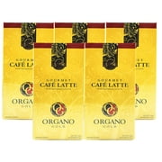 5 Box 100% Certified Organic Organic Ganoderma Gourmet Cafe Latte Offer Free Express