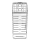thumbnail image 4 of Bloque de cuchillos de Acero inoxidable Jadeshay Estante para cuchillos, 4 of 8