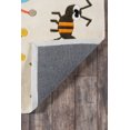 thumbnail image 5 of Momeni Animal Print Area Rugs, Off-White, 5 of 5