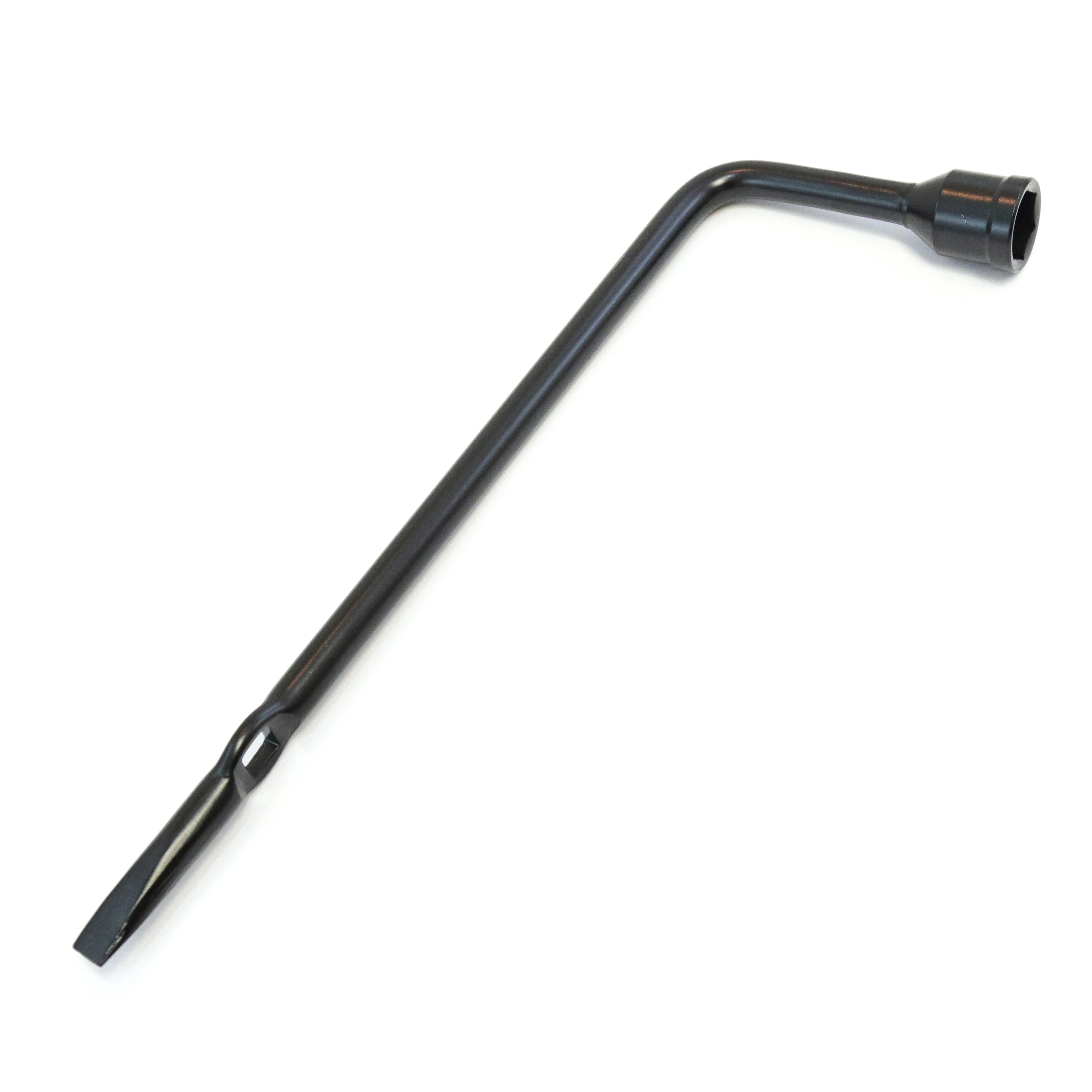 Red Hound Auto Lug Wrench New Tire Tool Replacement for Spare Jack