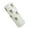 White, variant on AOOOWER Premium Golfs Headcover Cylinders Design 360 Protect Waterproof Low weight