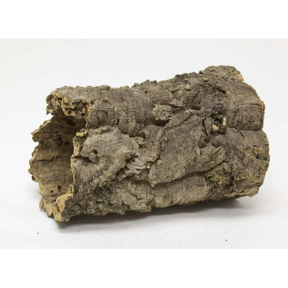 Zoo Med Natural Full Cork Round Reptile Hideaway