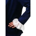 thumbnail image 3 of Deluxe Blue 60's Swinger Costume, 3 of 11