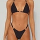 thumbnail image 1 of Bikini, traje de baño dividido para mujer, tanga para mujer, traje de baño dividido, traje de baño dividido, diseño elevado, 1 of 6