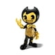 thumbnail image 3 of Bendy y la Máquina de Tinta Figura de Acción Articulada de Bendy de 5 Pulgadas y Accesorio de Tren para Adolescentes Mayores de 14 Años, 3 of 5
