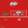 thumbnail image 4 of Kit Kat Milk Chocolate Wafer Candy, Bars 1.5  OZ, 6 Count, 4 of 5