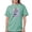 Sea Foam, variant on CafePress - G.I. Joe Snake Eye Women's Comfort Colors® T Shirt - Womens Comfort Colors® Shirt