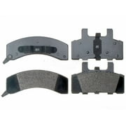 Brake Pad Set Front for 1993 Cadillac 60 Special