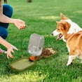 thumbnail image 6 of 2-in-1 Portable Dog Water Bottle and Food Bowl, 460ml Pet Travel Water Dispenser with Non-Spill Lock, Leak-Proof Design for Outdoor Walking Hiking Travel (Size/Style as Pictured), 6 of 6