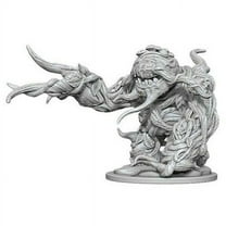 WizKids WZK90197 Dungeons & Dragons Nolzurs Shambling Mound W12.5 Unpainted Miniatures