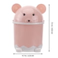 thumbnail image 3 of Shisuyan Plastic Bag Compatible Litter Holder 1Pcs 7.5X4.7X2In, 3 of 8