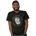 thumbnail image 4 of Popeye Sailor Man Quote What I Yam Men's Graphic T Shirt Tees Brisco Brands X, 4 of 4
