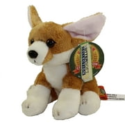 Adventure Planet Plush Buttersoft Small Heirloom Collection - FENNEC FOX (5 inch)