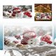 thumbnail image 1 of Feliz Navidad Fondo Navideño Fiesta De Navidad Papá Noel Fotografía Navidad Garaje Fondo Decoración Para Fiestas 7 * 16 Pies., 1 of 6