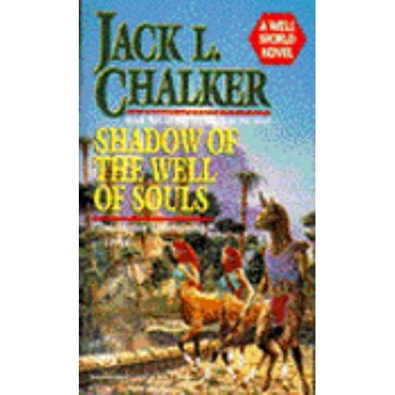 Pre-Owned Shadow of the Well of Souls (The Watchers at the Well, Book 2) (Unknown) 0345388461 9780345388469