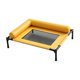 thumbnail image 4 of Cama elevada para perros con almohada y accesorios. Artículos para mascotas. Cama para mascotas versátil y elegante. elevada para cachorros, gatitos, M 66cm x 45cm x 17cm, 4 of 10