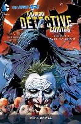 Batman: Detective Comics: Batman: Detective Comics Vol. 1: Faces of Death (the New 52) (Paperback) - image 2 of 2