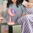 thumbnail image 5 of AZXY Desk Fan,Table Fan,Desktop Fans for Home,Desk Fans Under $15.00,Small Quiet Personal Tabletop Fans for Bedroom, 5 of 8