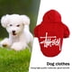 thumbnail image 3 of Perro Clima frío Sudadera con capucha Abrigo Sudadera con capucha suave Ropa Suministros para mascotas (9XL) Rojo, 3 of 6