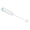 White, variant on NFTIGB Electric Automatic Eggbeater Portable Cordless Mini Electric Milk Mixer for Making Cream Home White, 6.7 inches / 17 cm