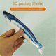 thumbnail image 3 of 3 Pack Cat Toys Saury Fish,Cat Chew Toy Catnip Toys for Indoor Cats, 3 of 5