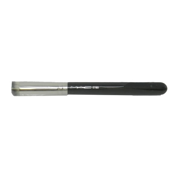 MAC 270S Mini Rounded Slant Makeup Brush 1 Count