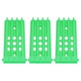 thumbnail image 3 of Pigeons Foot Rings Frame Pigeons Bands Rack Frame Pigeons Foot Rings Holder Pigeons Leg Rings Holder 3Pcs Pigeons Foot Rings Frame 4 Column Independent Save Space Racing Pigeons, 3 of 8