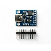 Digispark ATtiny85 USB-C Development Board — Arduino Compatible Microcontroller