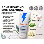ZAPZYT Acne Wash with Salicylic Acid 6.25 Oz