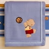 Li'l Kids - Teddy Bear Sports Fleece Blanket