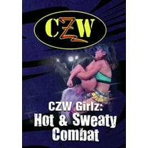 CZW: Girlz: Hot And Sweaty Combat (DVD), Stonecutter Media, Sports & Fitness