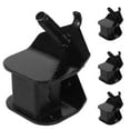 thumbnail image 1 of 4pcs Generator Motor Mounts Anti Vibration Pads Replacement Rubber Motor Mounts, 1 of 2