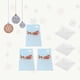 thumbnail image 1 of Paquete de 3 tarjetas emergentes de , tarjetas de felicitación de Coche de ciervos de Navidad Colcomx  Tarjeta de felicitación de año nuevo, 1 of 8