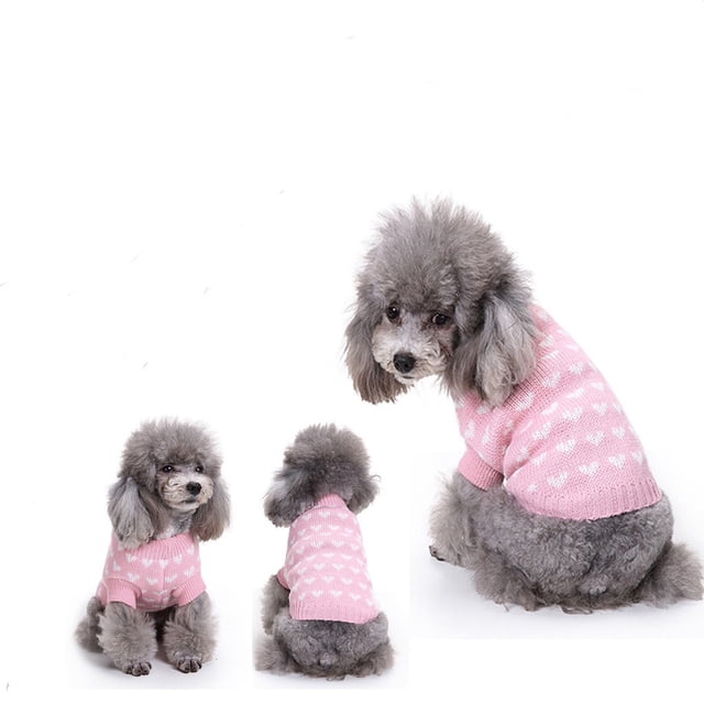 Pijamas Cálidos para Perros y Mascotas Xihbxyly Ropa Suave para Cachorros Sudadera