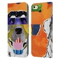 thumbnail image 1 of Head Case Designs Officially Licensed Michel Keck Dogs 3 Labrador Leather Book Wallet Case Cover Compatible with Apple iPhone 6 / iPhone 6s, 1 of 6